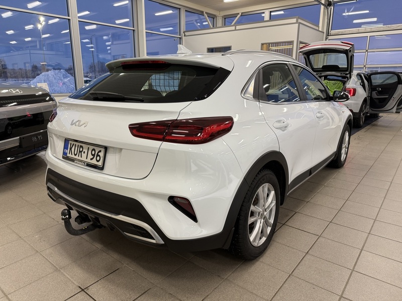 Kia XCeed vaihtoauto