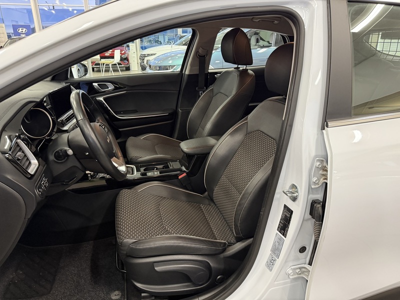 Kia XCeed vaihtoauto