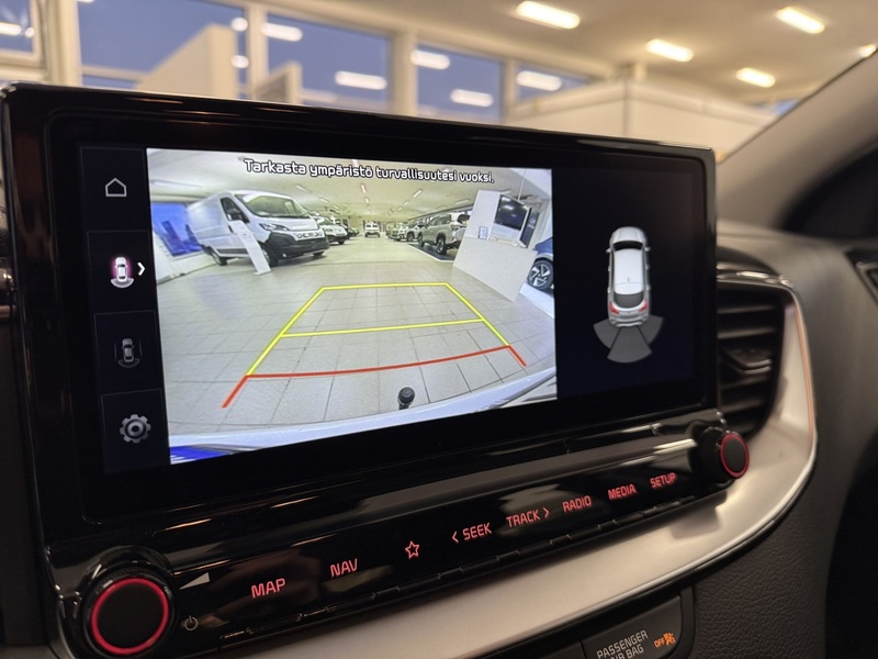 Kia XCeed vaihtoauto