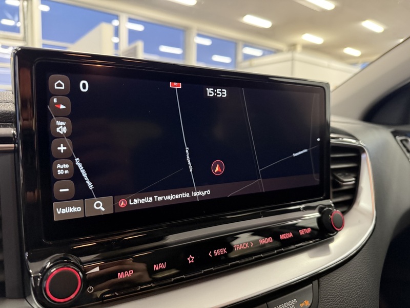 Kia XCeed vaihtoauto