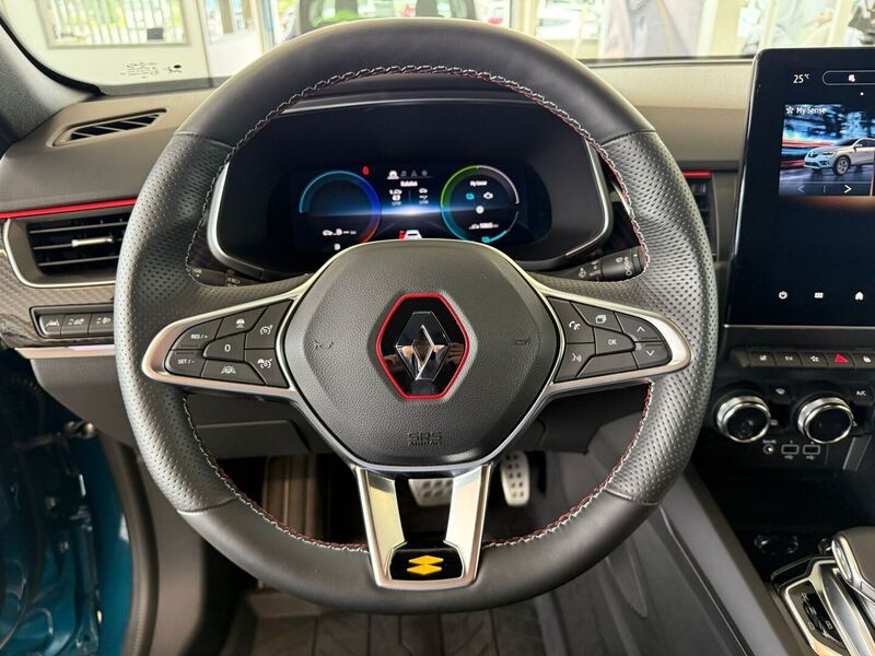 Renault Arkana vaihtoauto