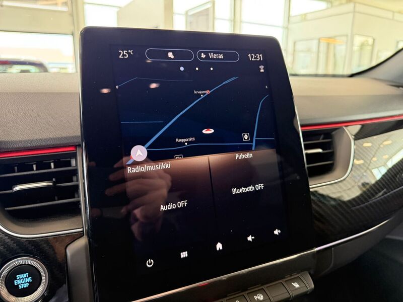 Renault Arkana vaihtoauto