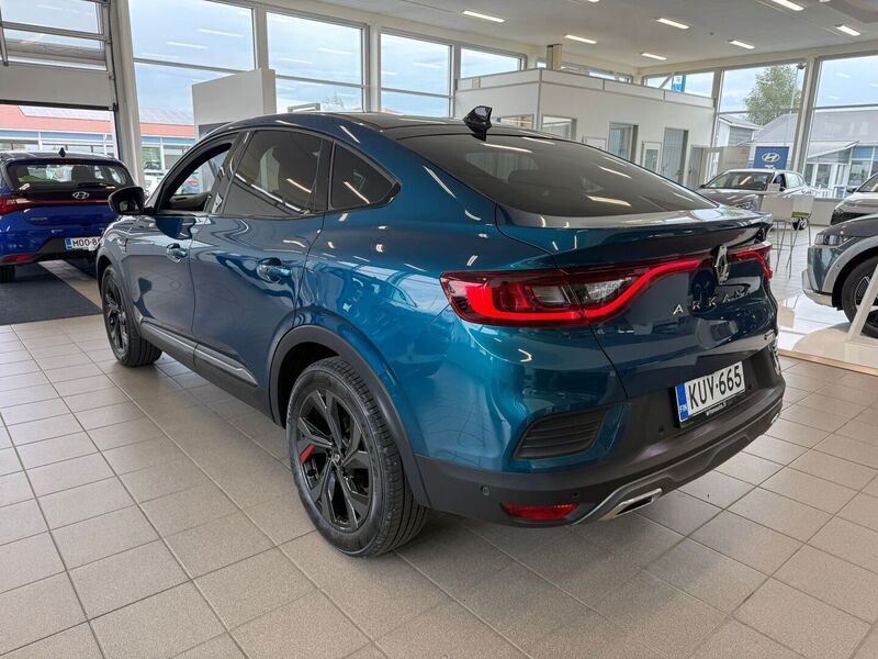 Renault Arkana vaihtoauto