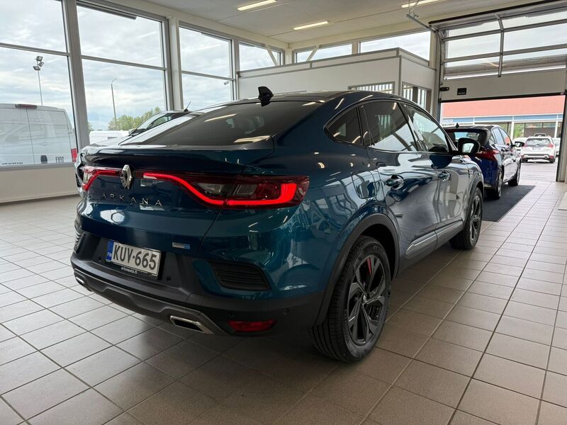 Renault Arkana vaihtoauto