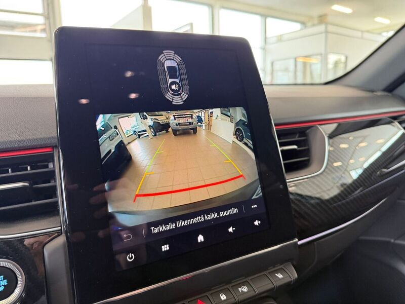 Renault Arkana vaihtoauto