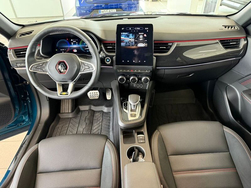 Renault Arkana vaihtoauto