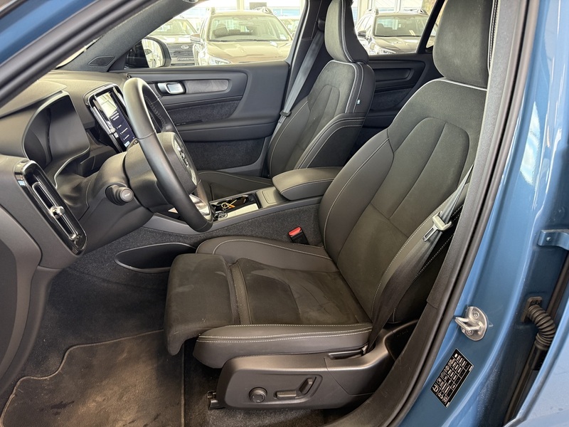 Volvo EX40 vaihtoauto