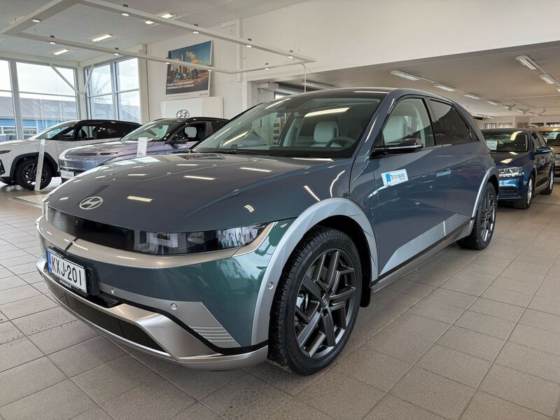 Hyundai IONIQ 5 vaihtoauto