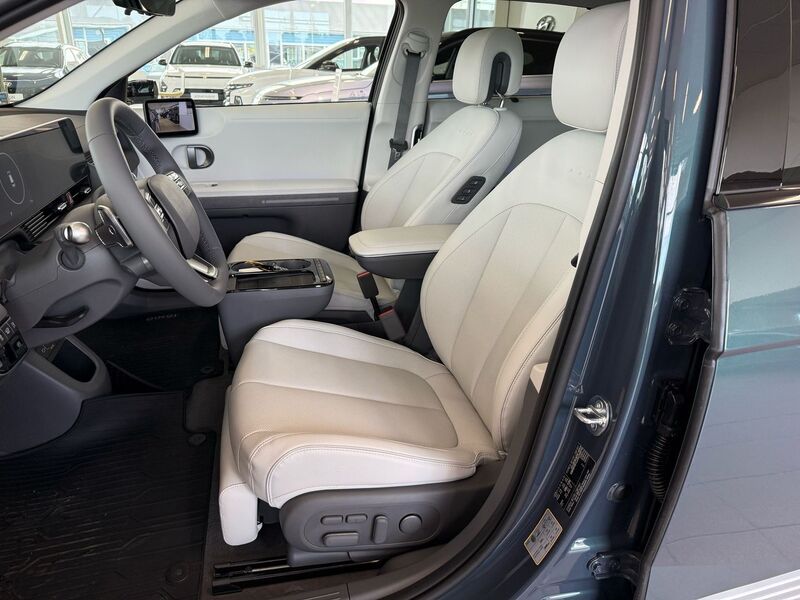 Hyundai IONIQ 5 vaihtoauto