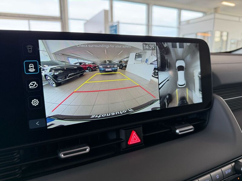 Hyundai IONIQ 5 vaihtoauto