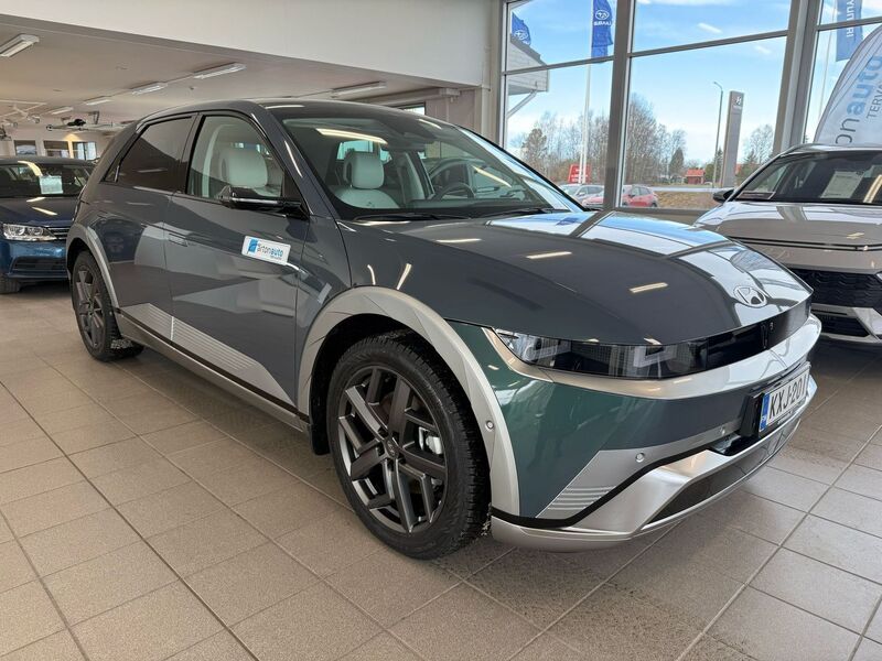 Hyundai IONIQ 5 vaihtoauto