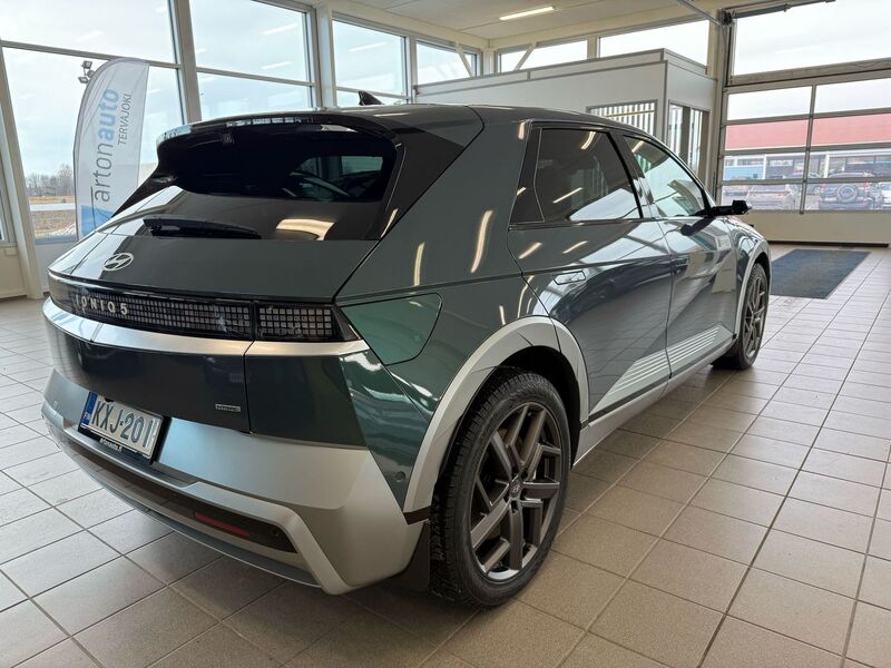 Hyundai IONIQ 5 vaihtoauto