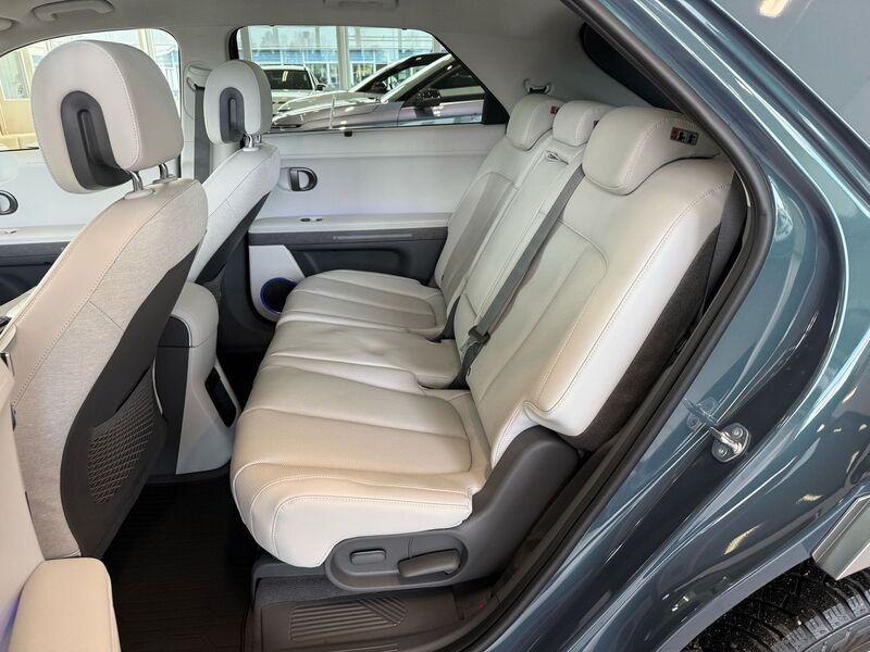 Hyundai IONIQ 5 vaihtoauto