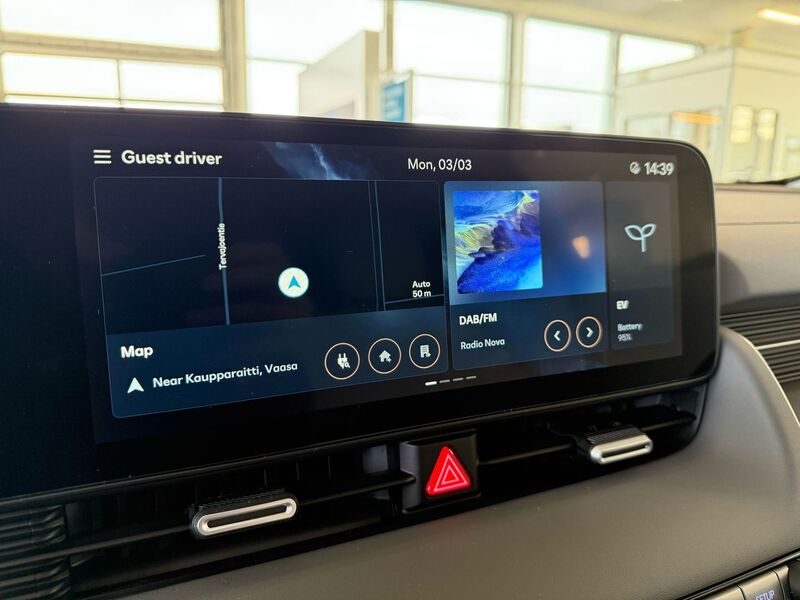 Hyundai IONIQ 5 vaihtoauto