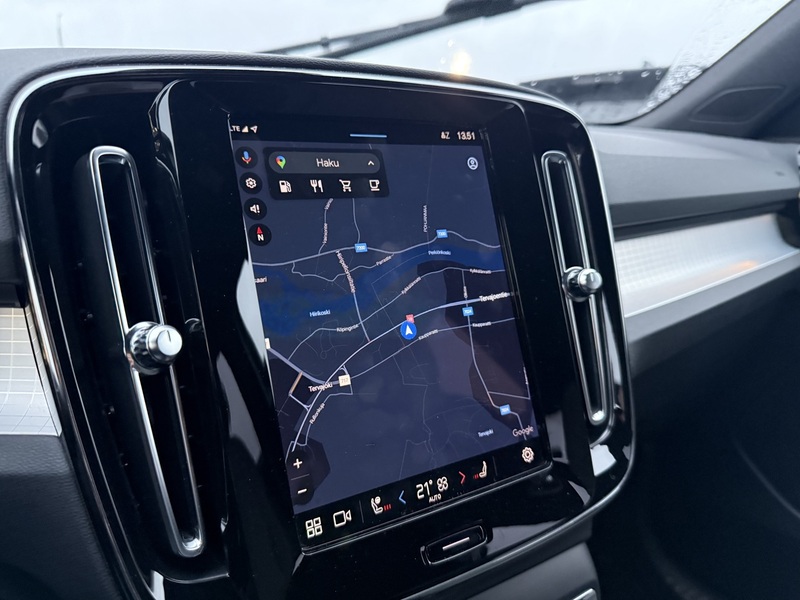 Volvo XC40 vaihtoauto