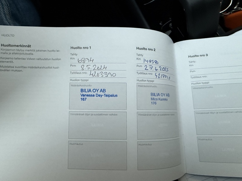 Volvo XC40 vaihtoauto