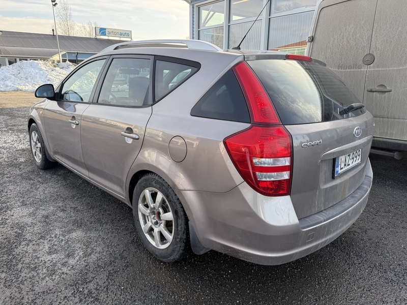 Kia Ceed vaihtoauto