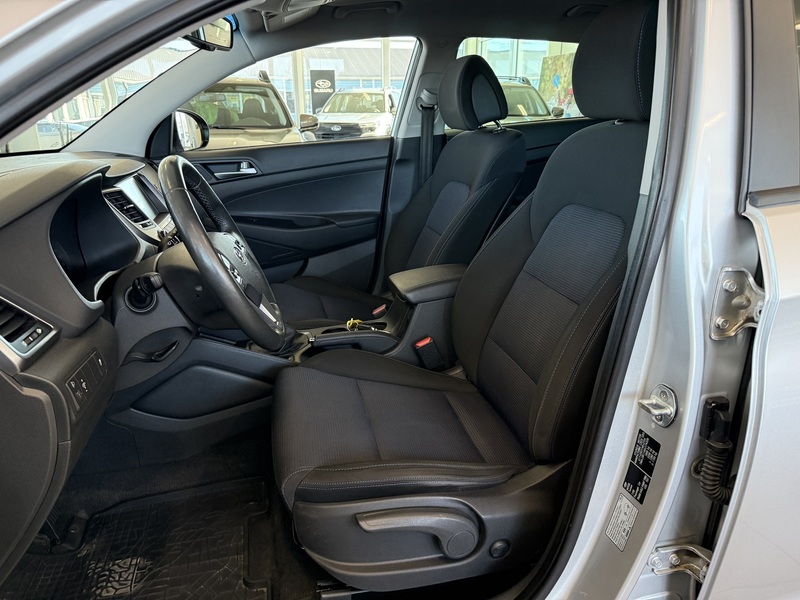 Hyundai Tucson vaihtoauto