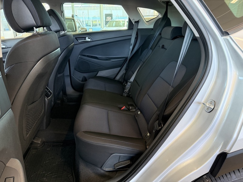 Hyundai Tucson vaihtoauto