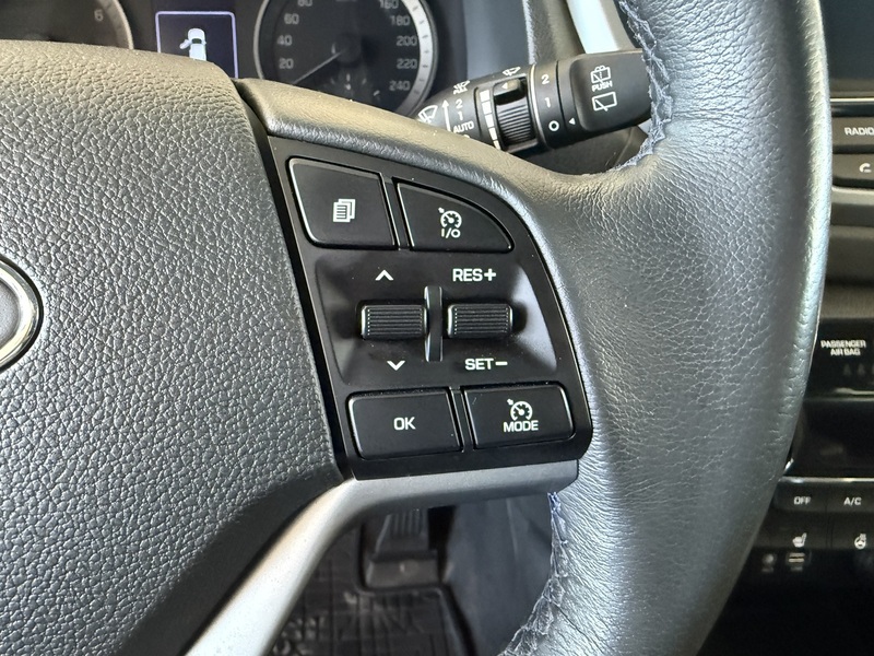 Hyundai Tucson vaihtoauto
