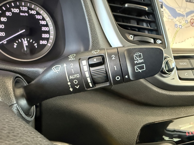 Hyundai Tucson vaihtoauto