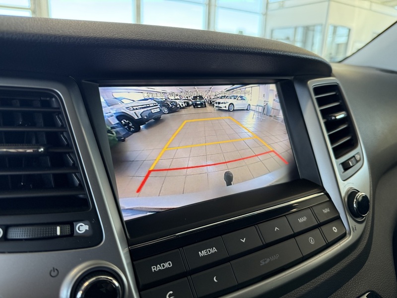 Hyundai Tucson vaihtoauto