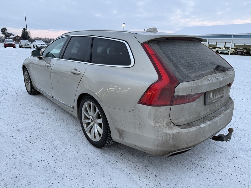 Volvo V90 vaihtoauto
