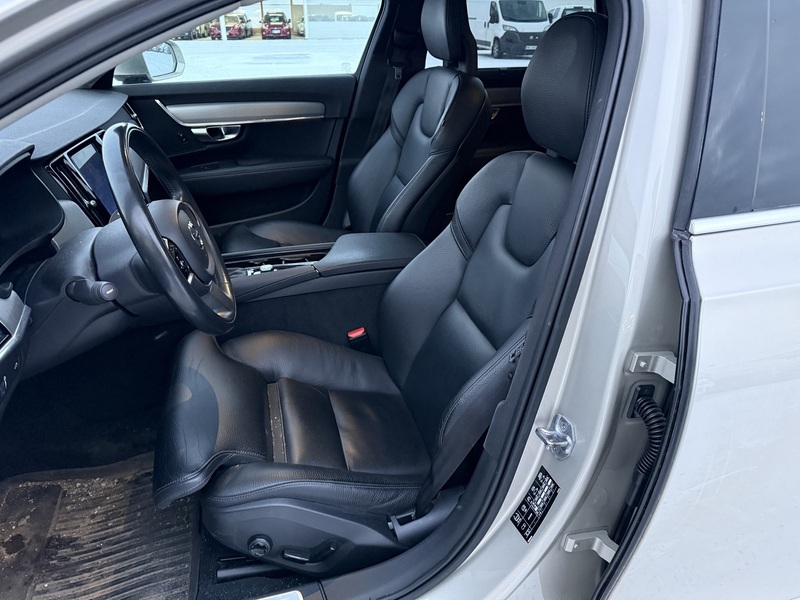 Volvo V90 vaihtoauto