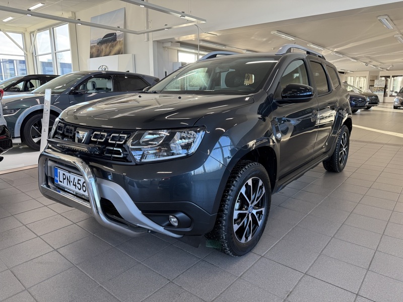 Dacia Duster vaihtoauto