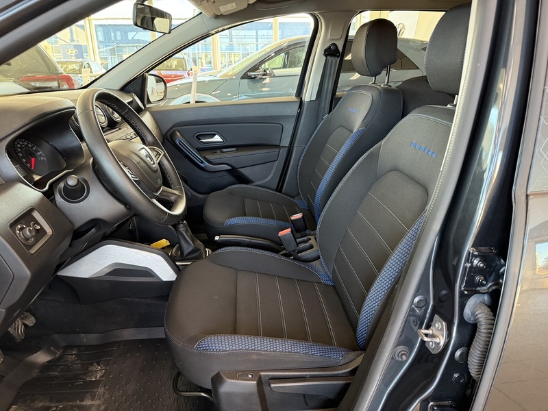 Dacia Duster vaihtoauto