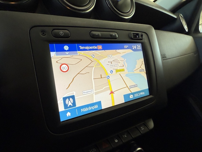 Dacia Duster vaihtoauto