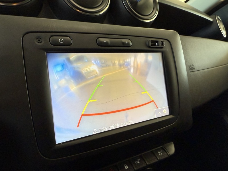 Dacia Duster vaihtoauto