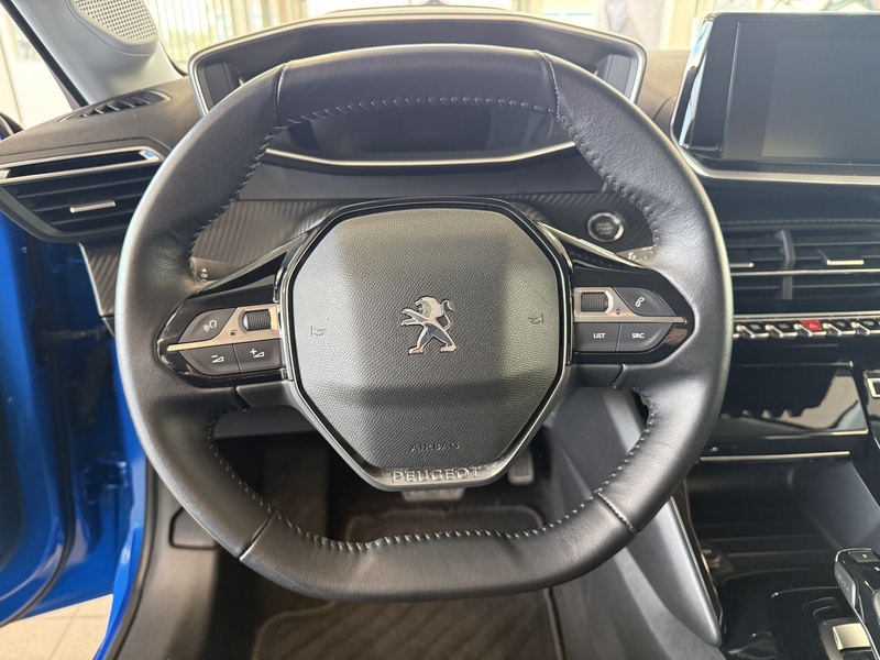 Peugeot e-208 vaihtoauto