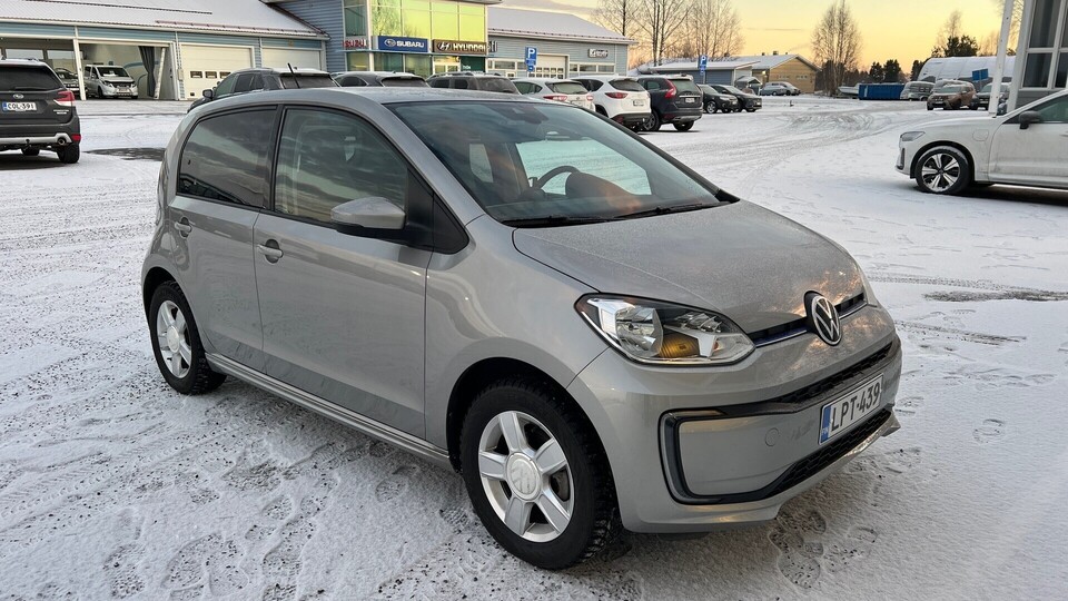 Volkswagen up! vaihtoauto