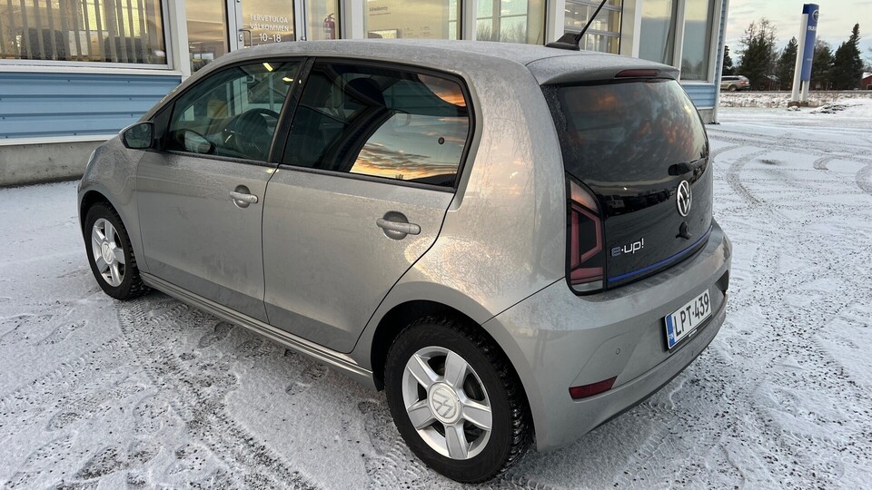 Volkswagen up! vaihtoauto