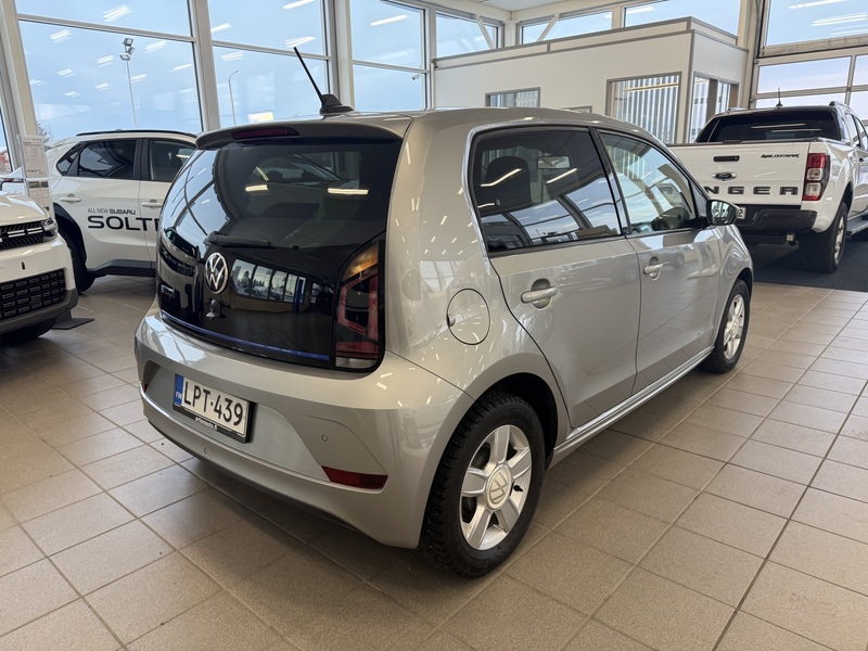 Volkswagen up! vaihtoauto