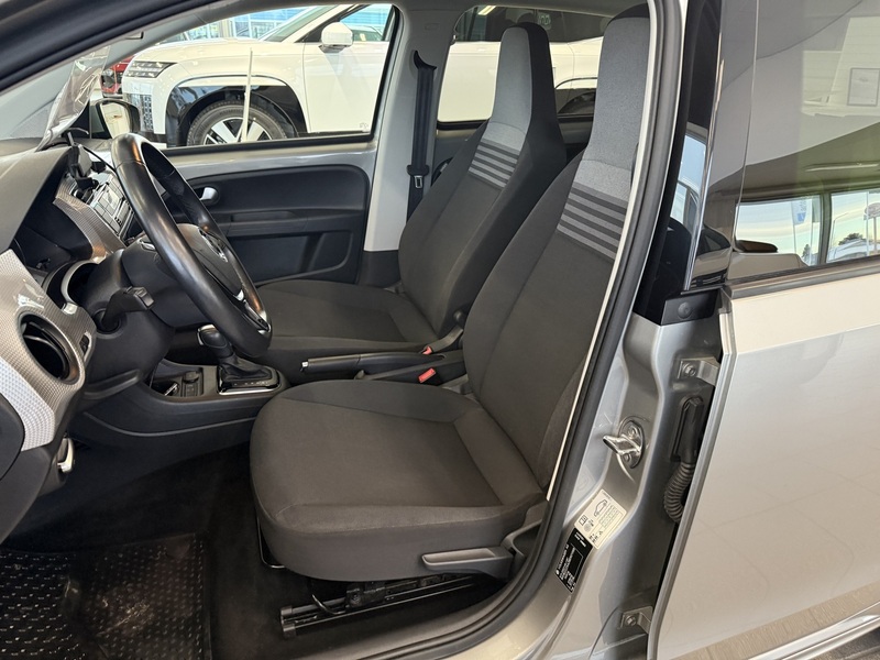 Volkswagen up! vaihtoauto