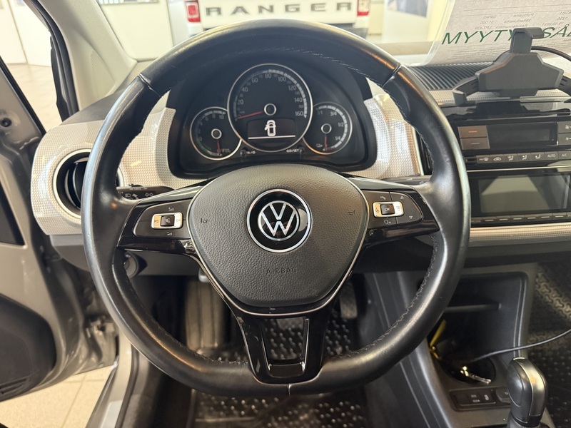 Volkswagen up! vaihtoauto