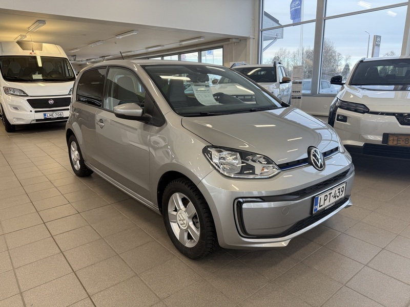 Volkswagen up! vaihtoauto