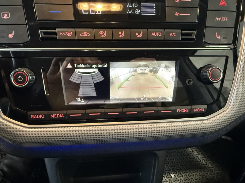 Volkswagen up! vaihtoauto