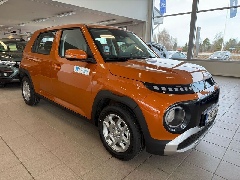 Hyundai INSTER vaihtoauto