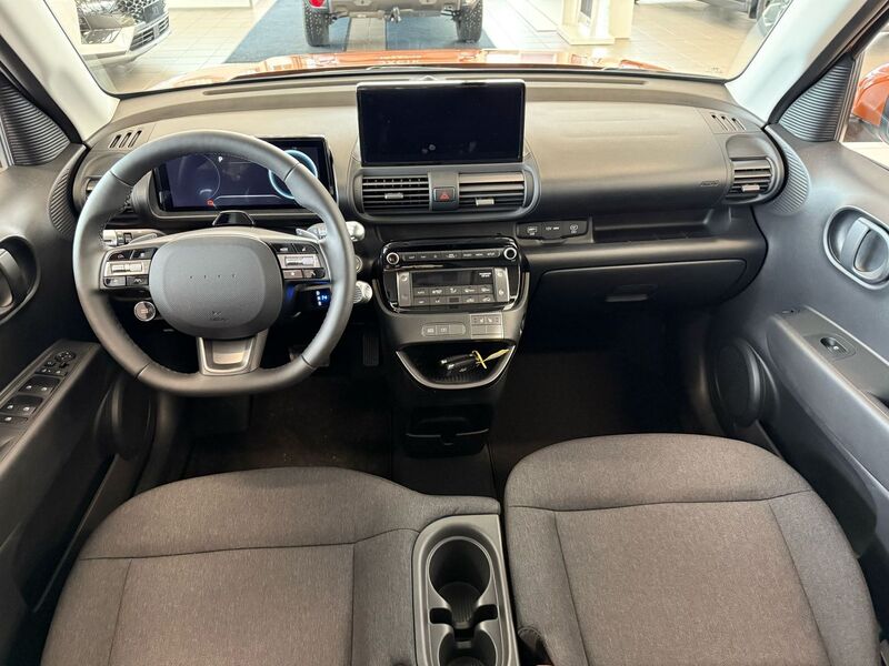 Hyundai INSTER vaihtoauto