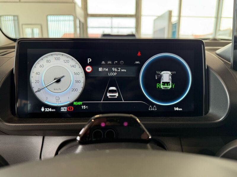 Hyundai INSTER vaihtoauto