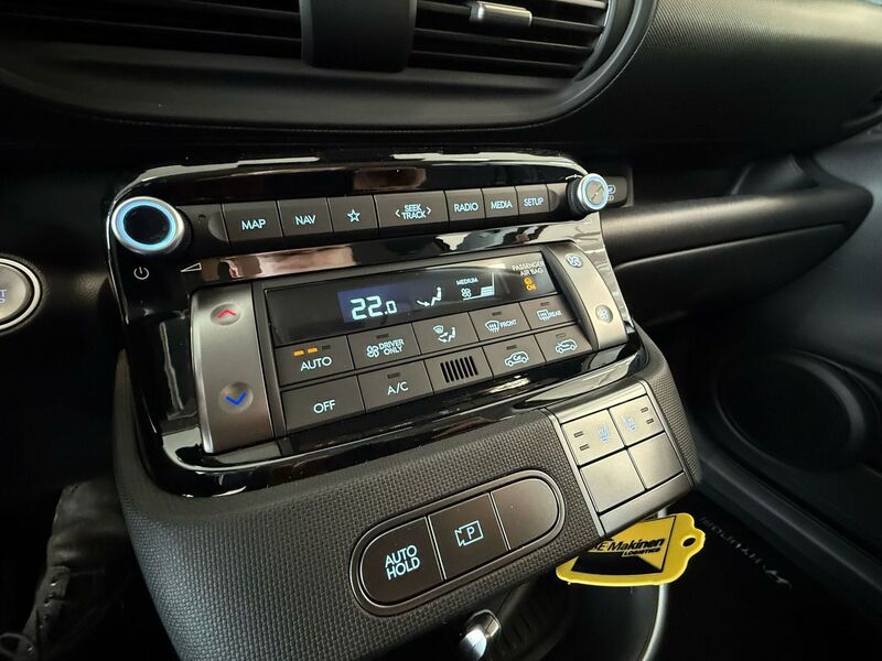 Hyundai INSTER vaihtoauto