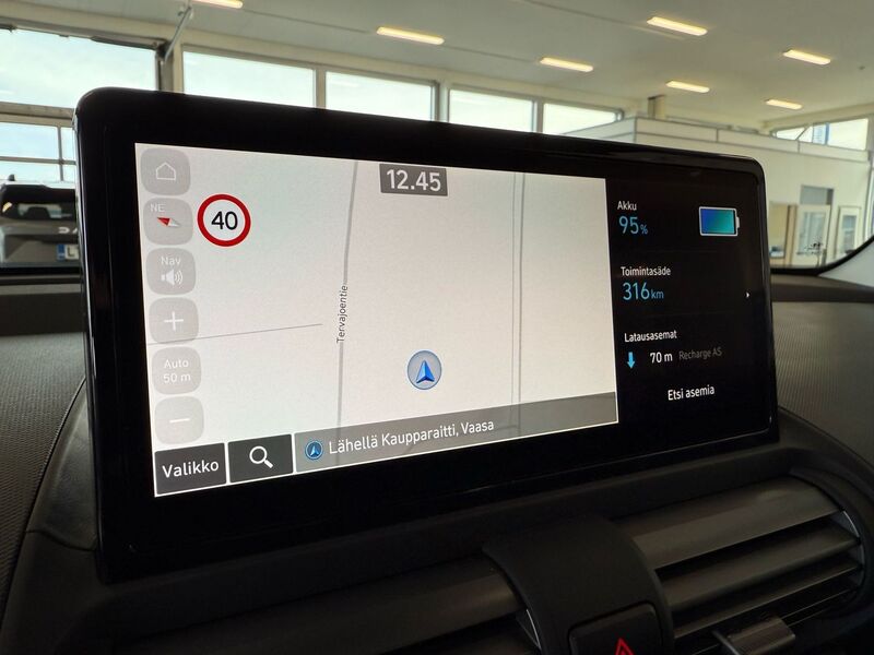 Hyundai INSTER vaihtoauto