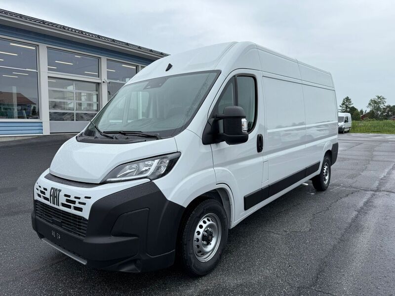 Fiat Ducato vaihtoauto