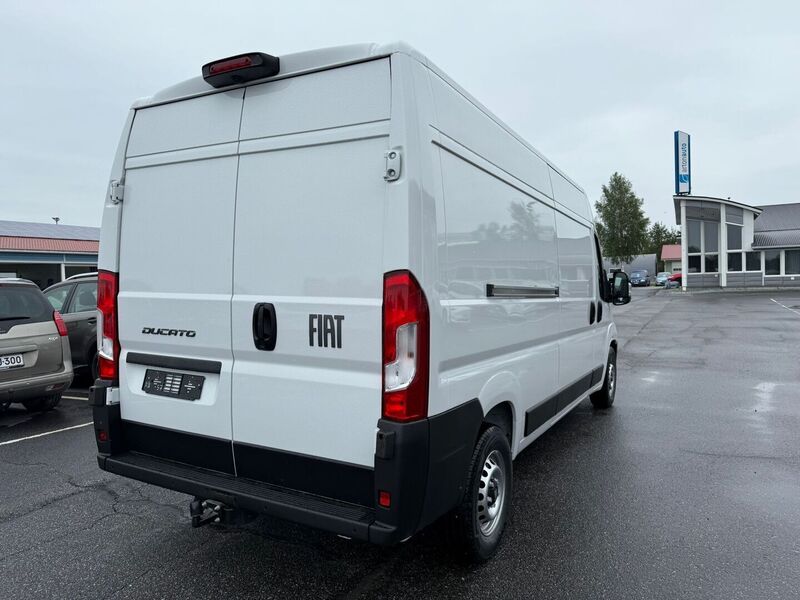 Fiat Ducato vaihtoauto