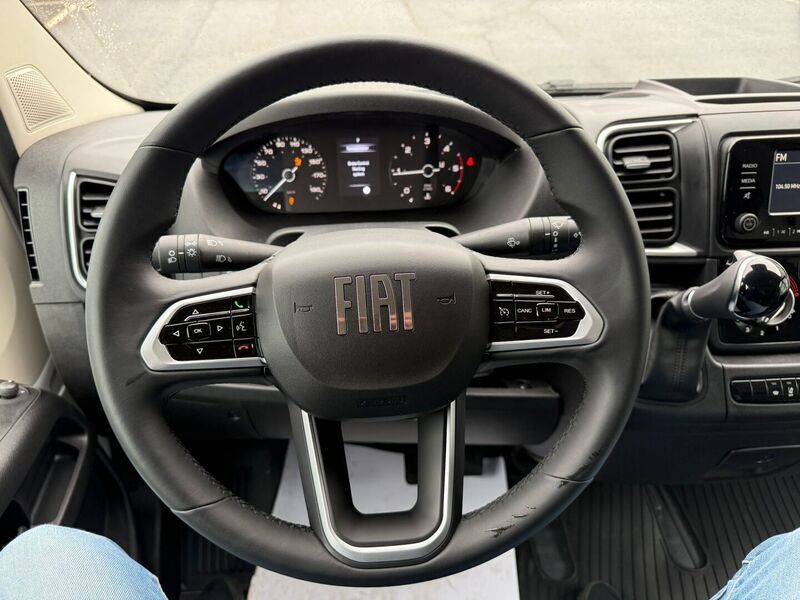 Fiat Ducato vaihtoauto