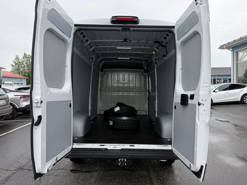 Fiat Ducato vaihtoauto