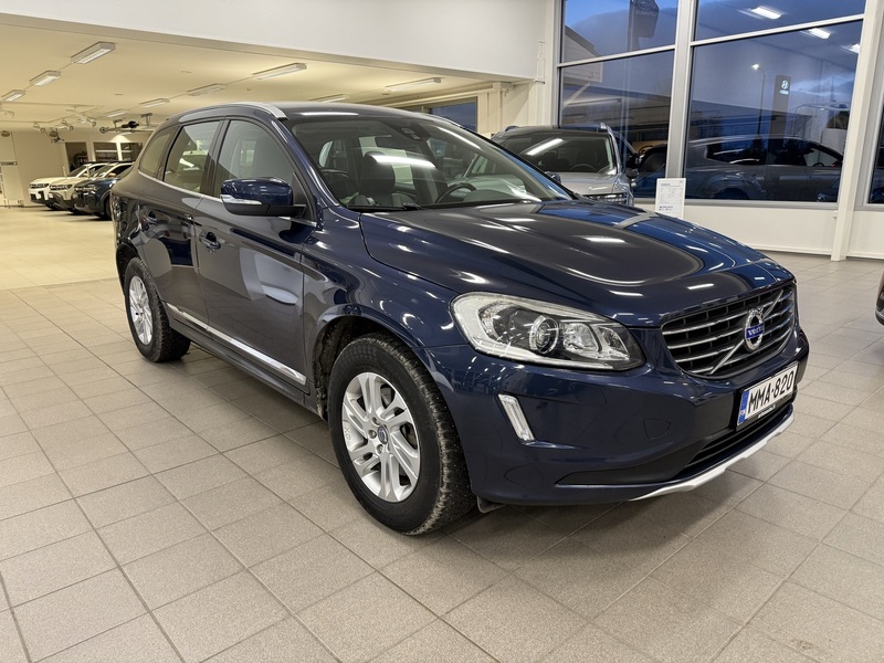 Volvo XC60 vaihtoauto